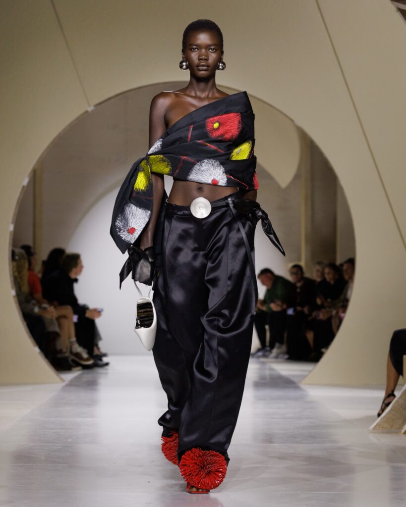 Givenchy Spring/Summer 2027 runway look 25
