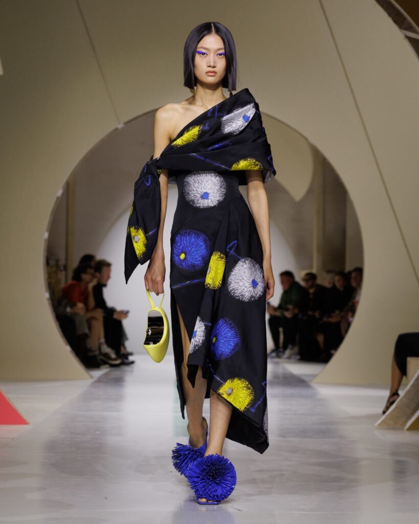 Givenchy Spring/Summer 2027 runway look 26