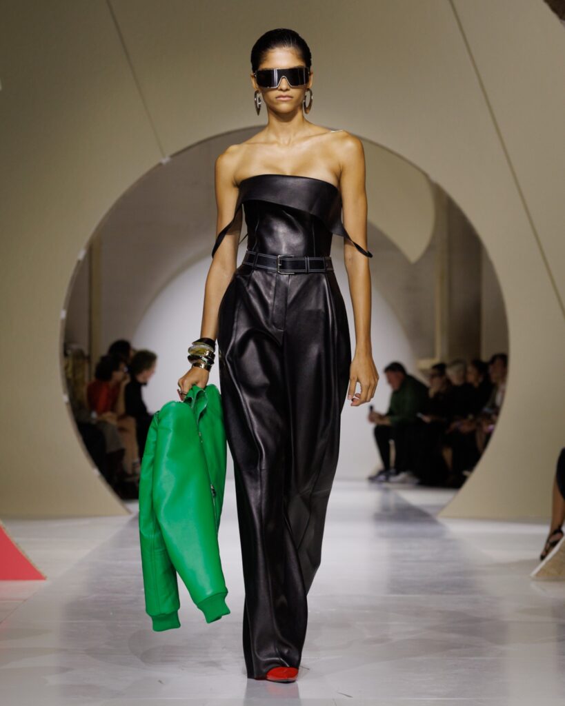 Givenchy Spring/Summer 2027 runway look 27