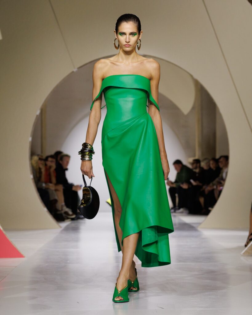 Givenchy Spring/Summer 2027 runway look 28