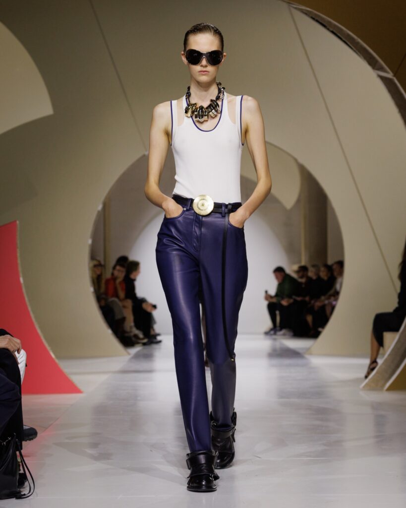 Givenchy Spring/Summer 2027 runway look 30