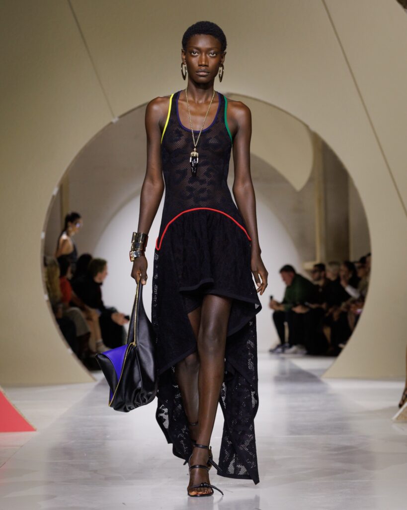 Givenchy Spring/Summer 2027 runway look 31