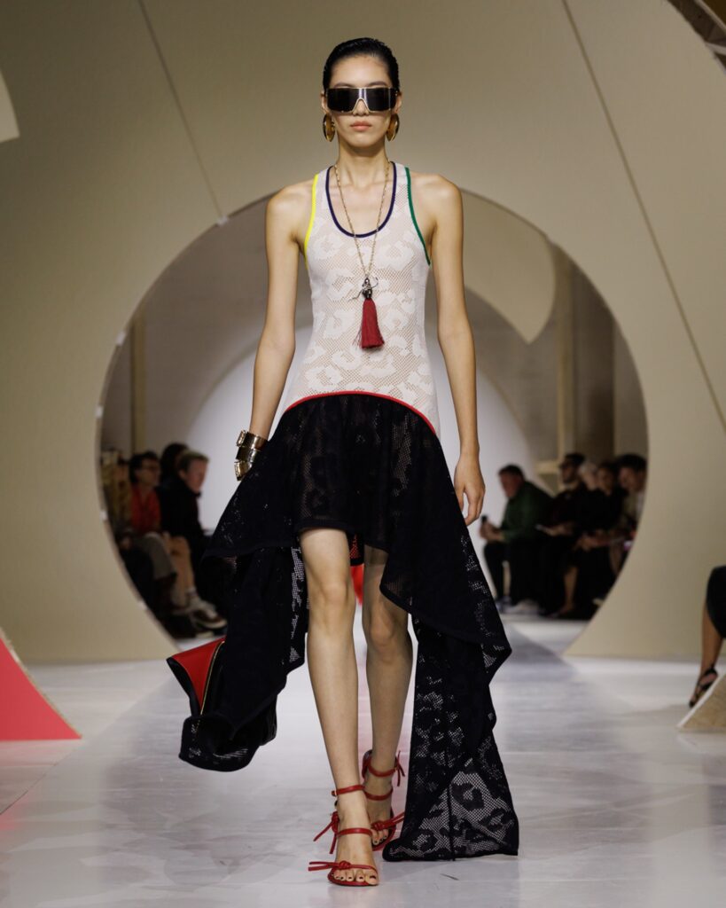 Givenchy Spring/Summer 2027 runway look 33