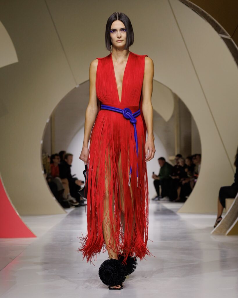 Givenchy Spring/Summer 2027 runway look 34
