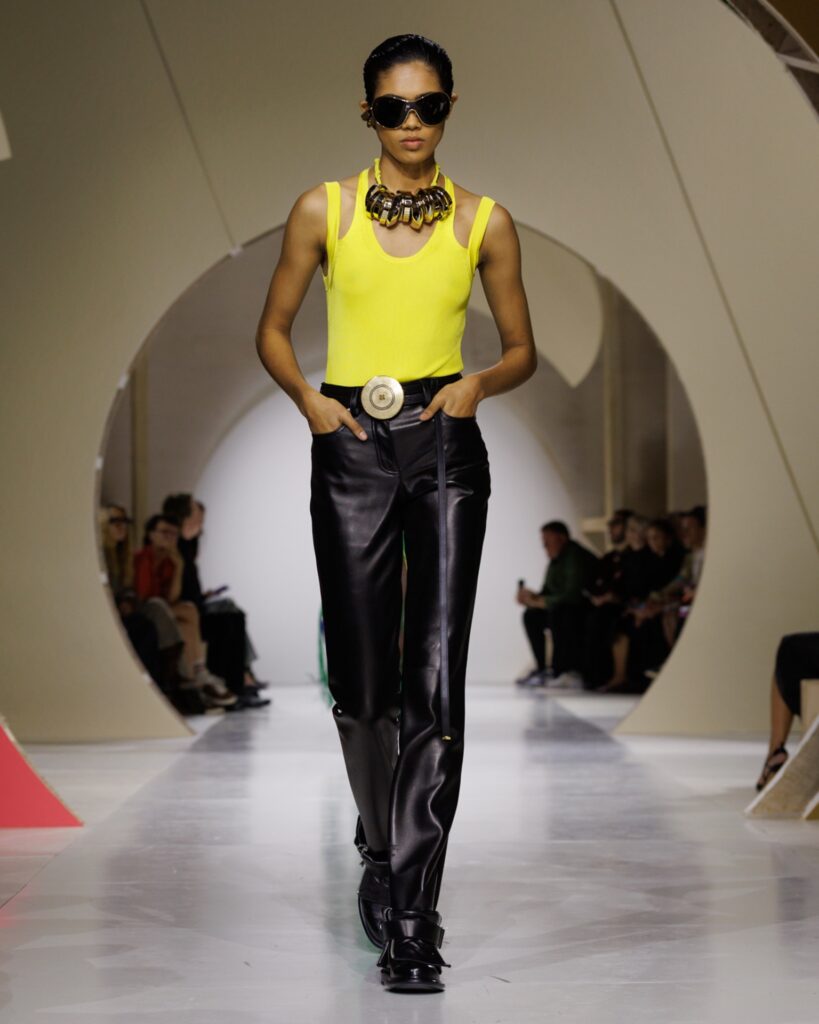 Givenchy Spring/Summer 2027 runway look 35