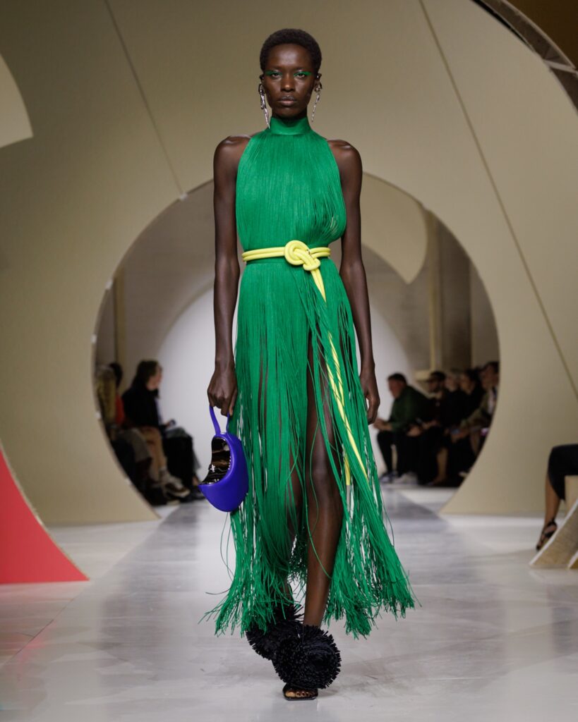 Givenchy Spring/Summer 2027 runway look 36