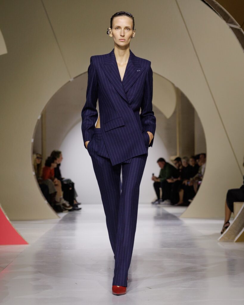 Givenchy Spring/Summer 2027 runway look 37