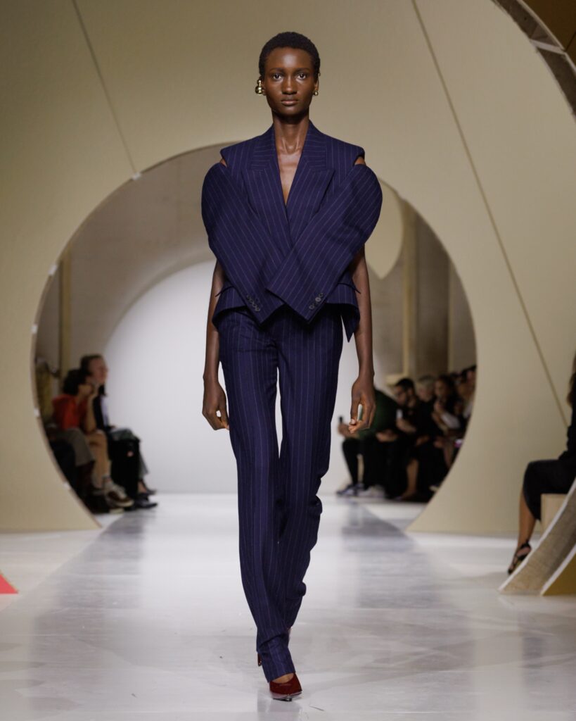Givenchy Spring/Summer 2027 runway look 38