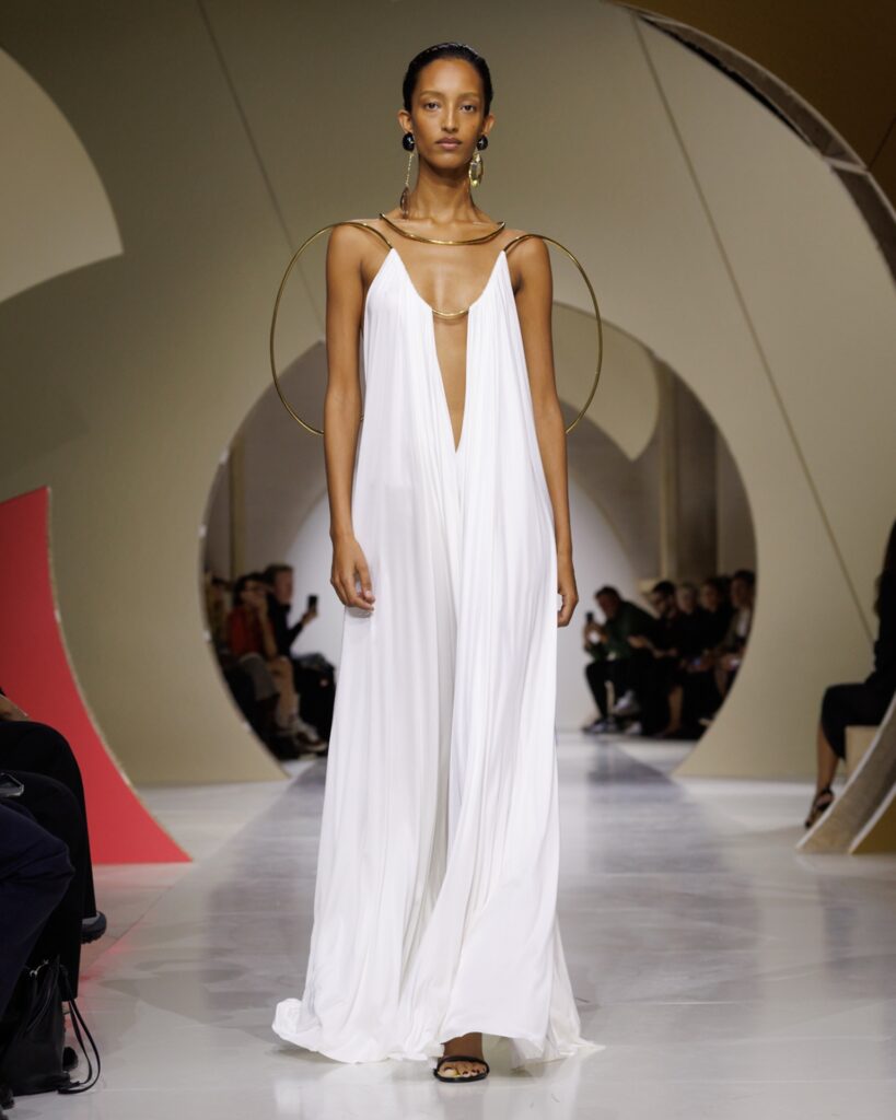 Givenchy Spring/Summer 2027 runway look 39