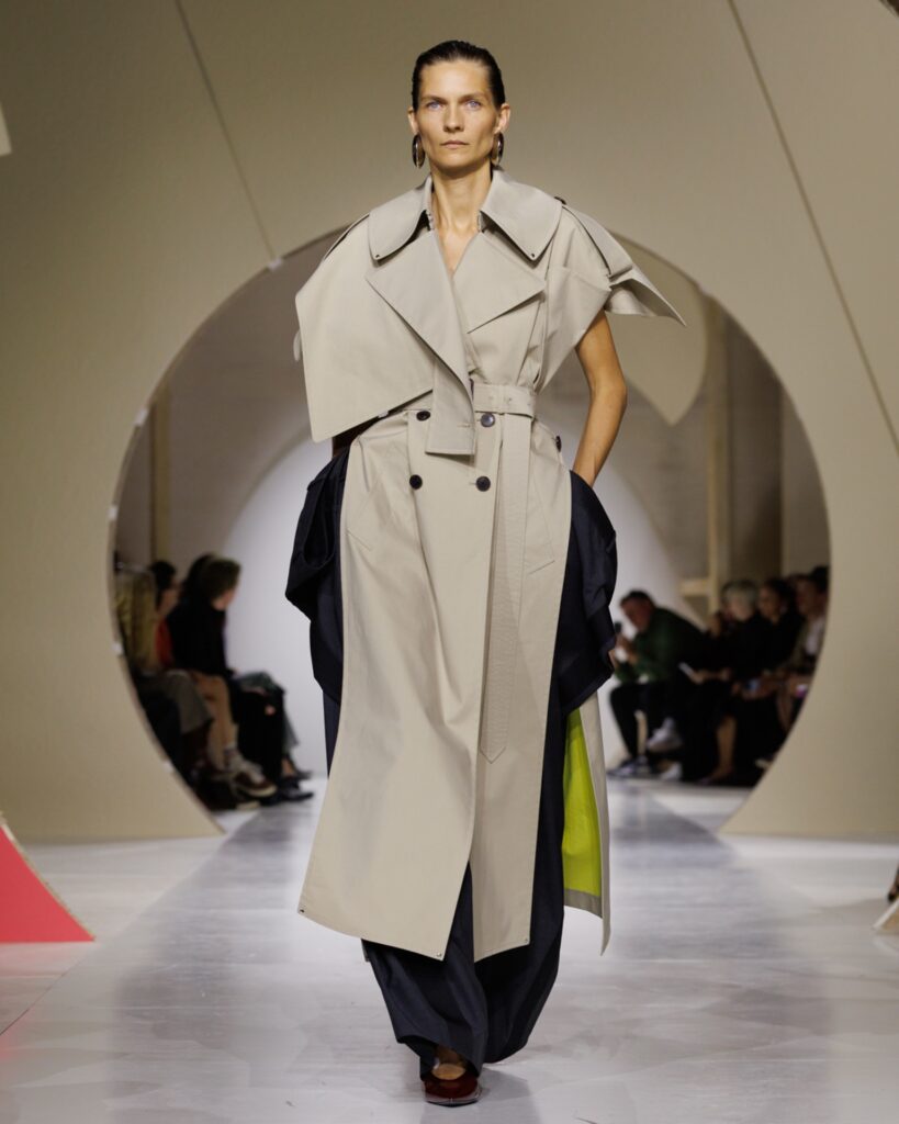 Givenchy Spring/Summer 2027 runway look 41