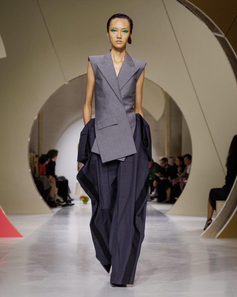 Givenchy Spring/Summer 2027 runway look 42