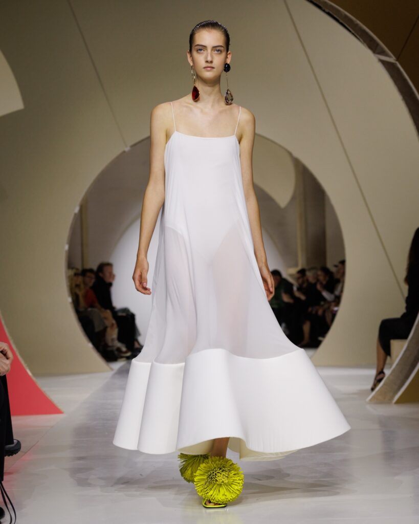 Givenchy Spring/Summer 2027 runway look 43