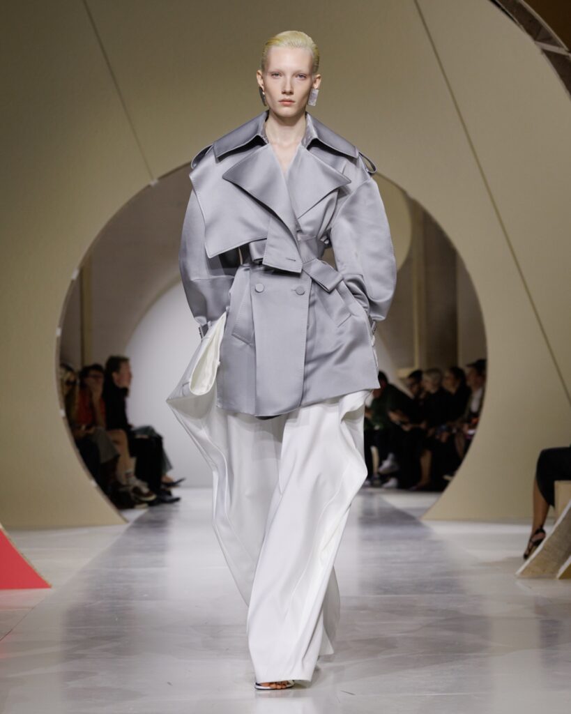 Givenchy Spring/Summer 2027 runway look 44
