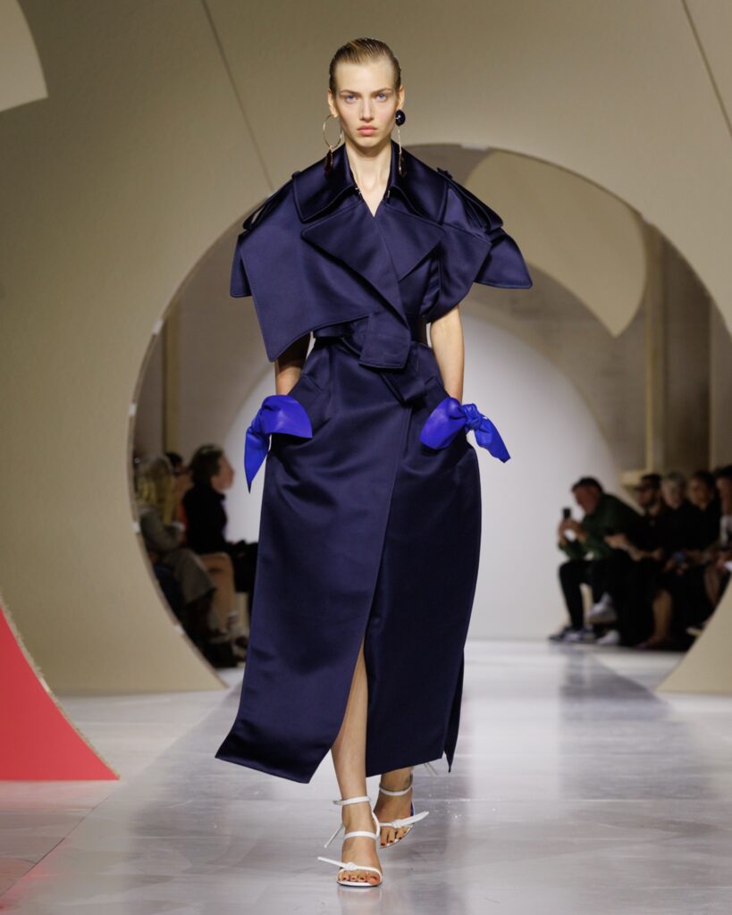 Givenchy Spring/Summer 2027 runway look 46