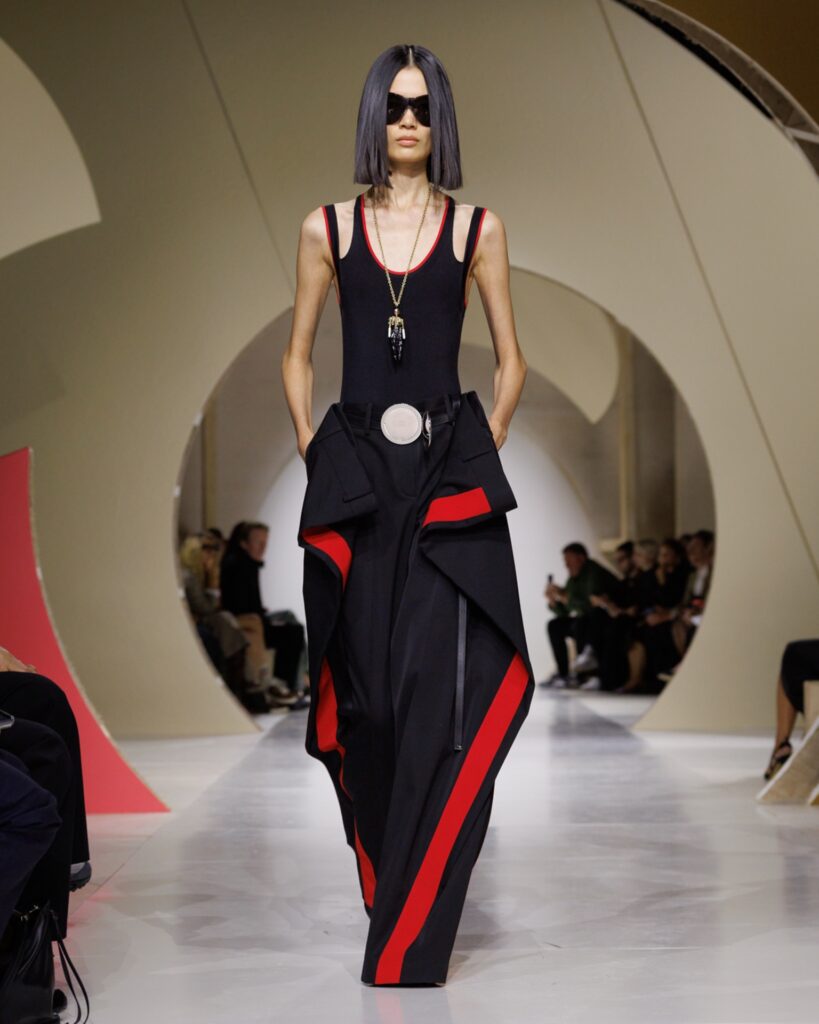 Givenchy Spring/Summer 2027 runway look 47