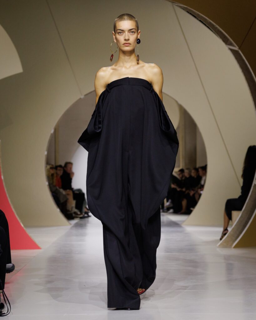 Givenchy Spring/Summer 2027 runway look 48