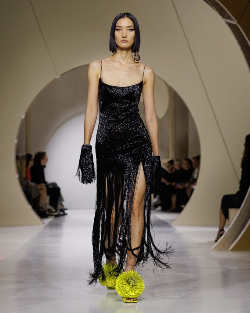 Givenchy Spring/Summer 2027 runway look 49