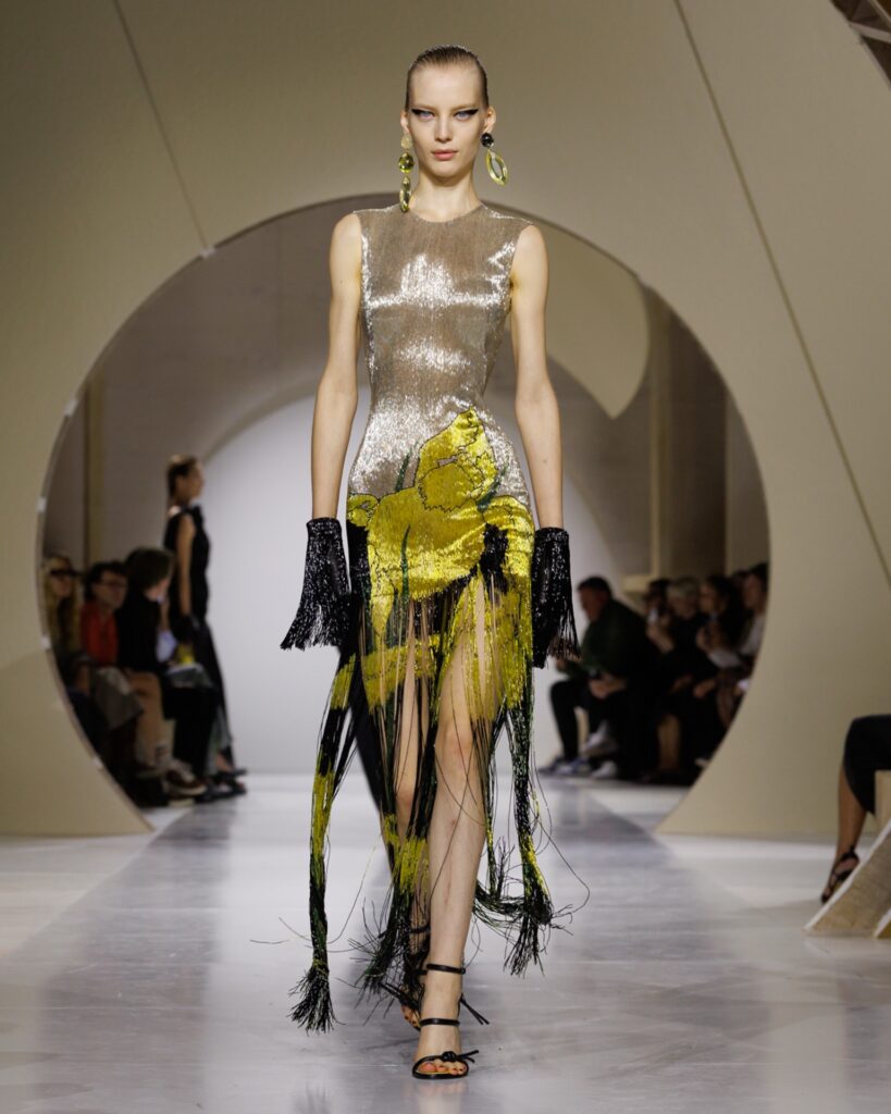 Givenchy Spring/Summer 2027 runway look 50