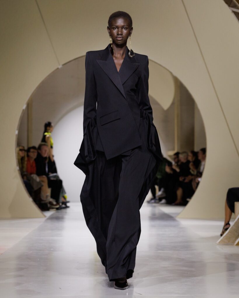 Givenchy Spring/Summer 2027 runway look 51