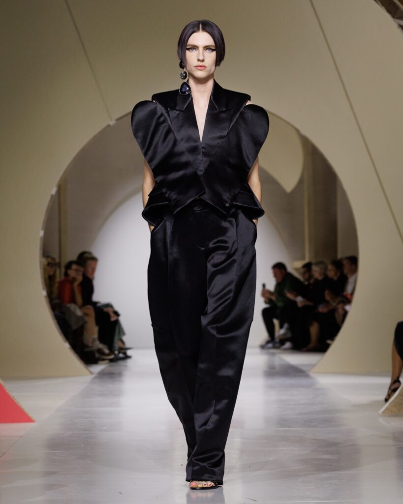 Givenchy Spring/Summer 2027 runway look 54