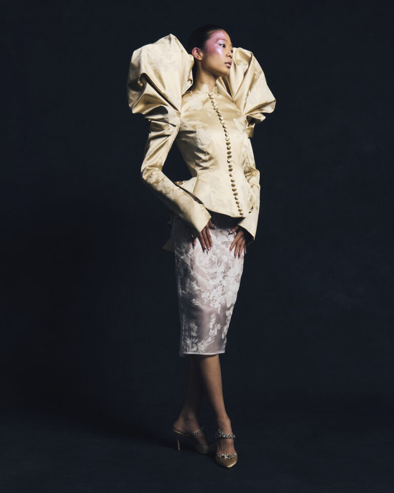 Harris Reed Spring/Summer 2027 collection