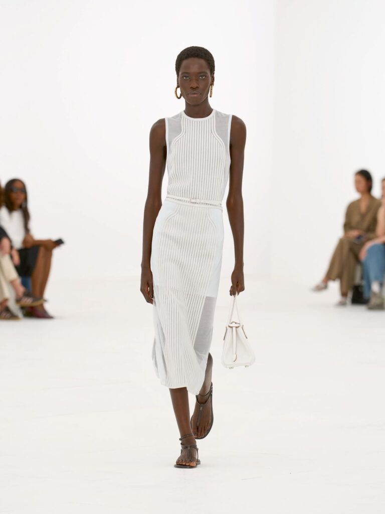 Hermès Spring/Summer 2027 runway look 03