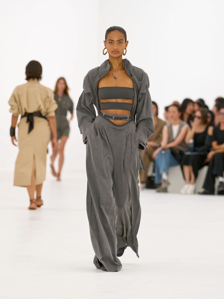 Hermès Spring/Summer 2027 runway look 25