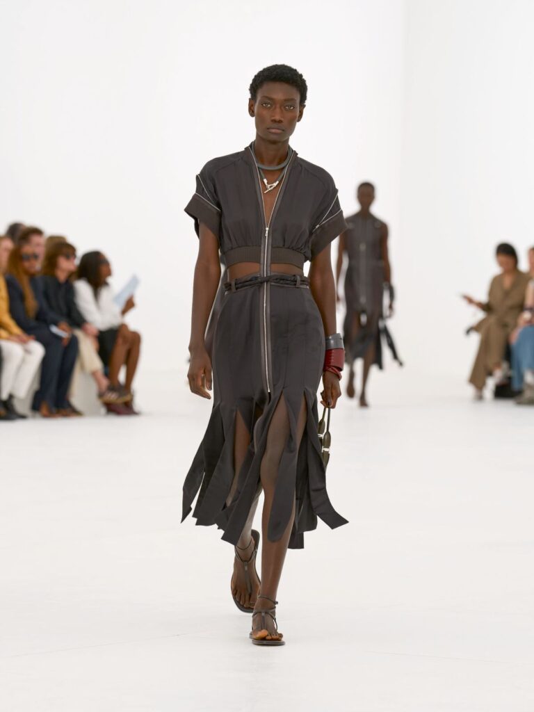 Hermès Spring/Summer 2027 runway look 52