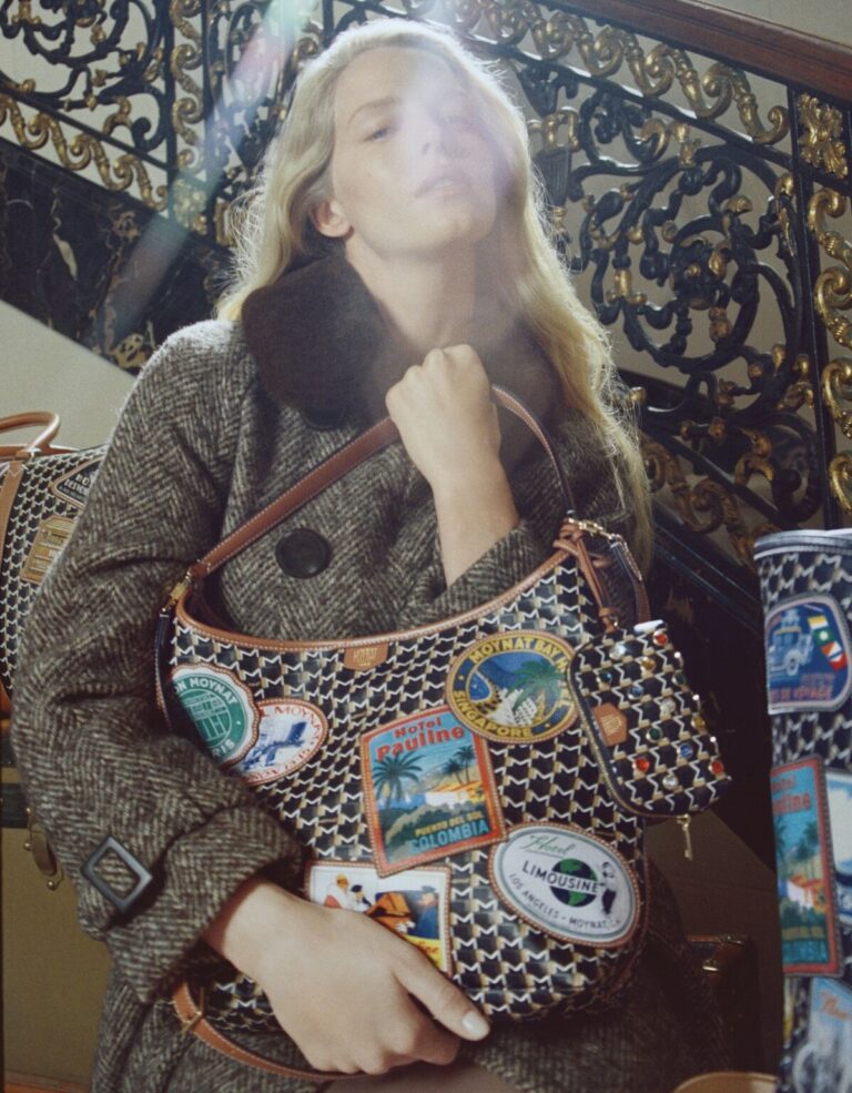 Hotel Moynat collaboration with Storm Pablo and Marvin Douglas — view 1