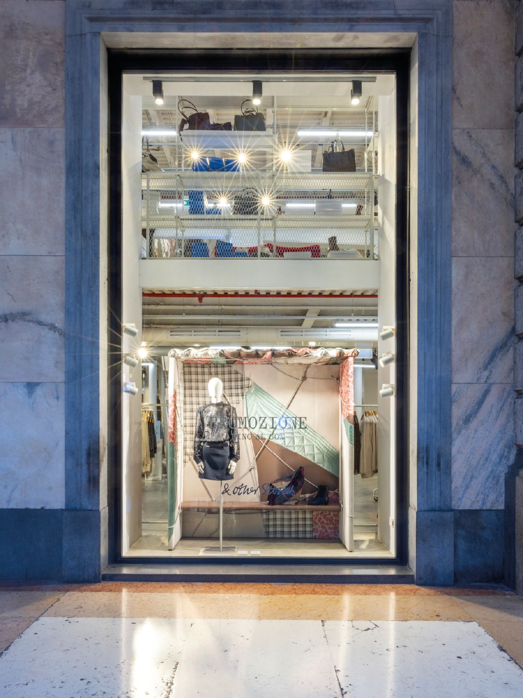 ACIERTA: & Other Stories five-city autumn window rollout — photograph 4