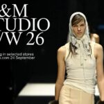 H&M Studio A/W26 Moves From the London Runway to Stores and Online