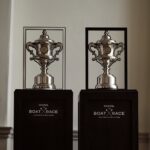 CHANEL Designs First Sporting Trophies for the 2027 Boat Race