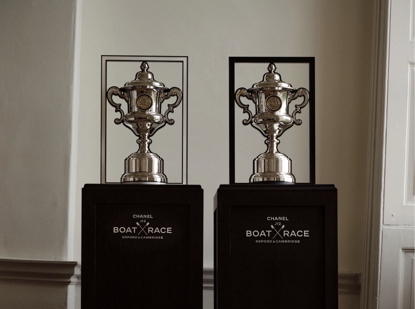 CHANEL Designs First Sporting Trophies for the 2027 Boat Race