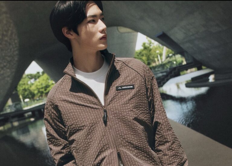 Lefties and Kappa Put Sportstyle Into a Cross-Channel Collaboration