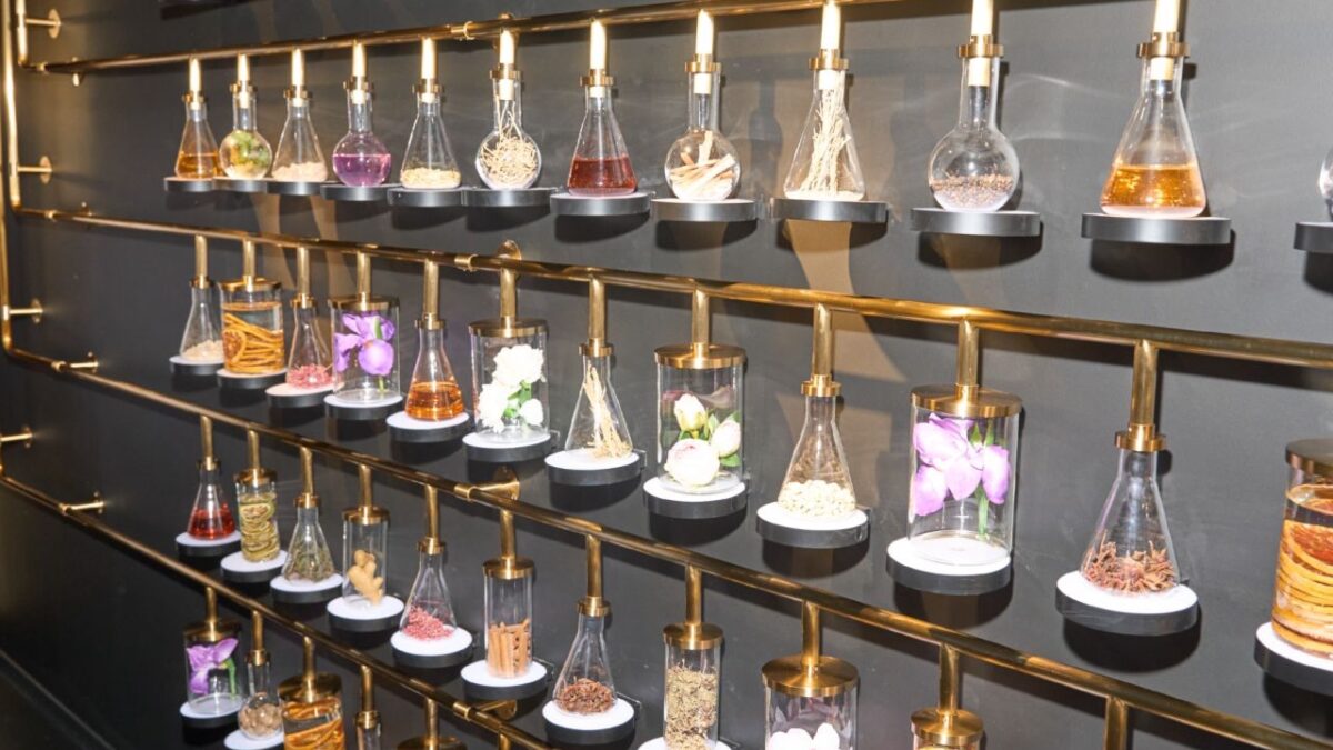 Inside L’Oréal’s Aulnay Fragrance Factory Experience for Paris Fashion Week Creators