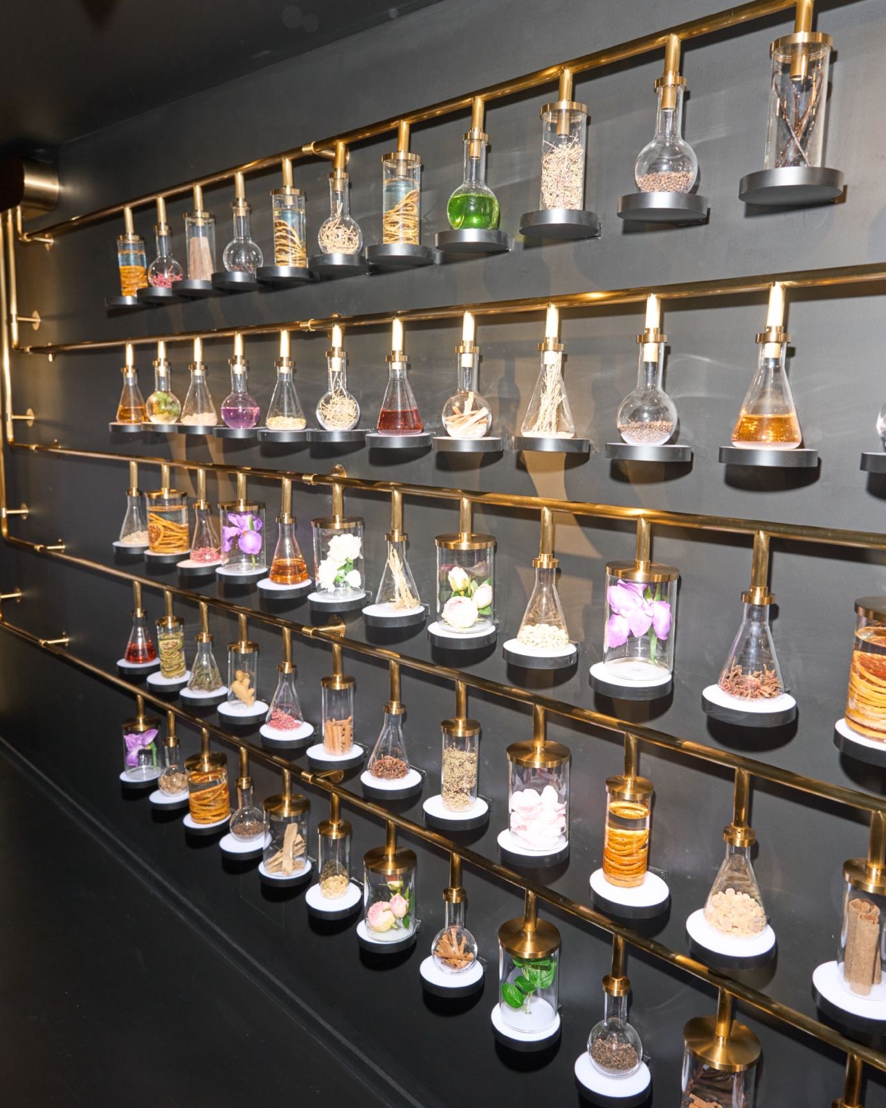 Inside L’Oréal’s Aulnay Fragrance Factory Experience for Paris Fashion Week Creators