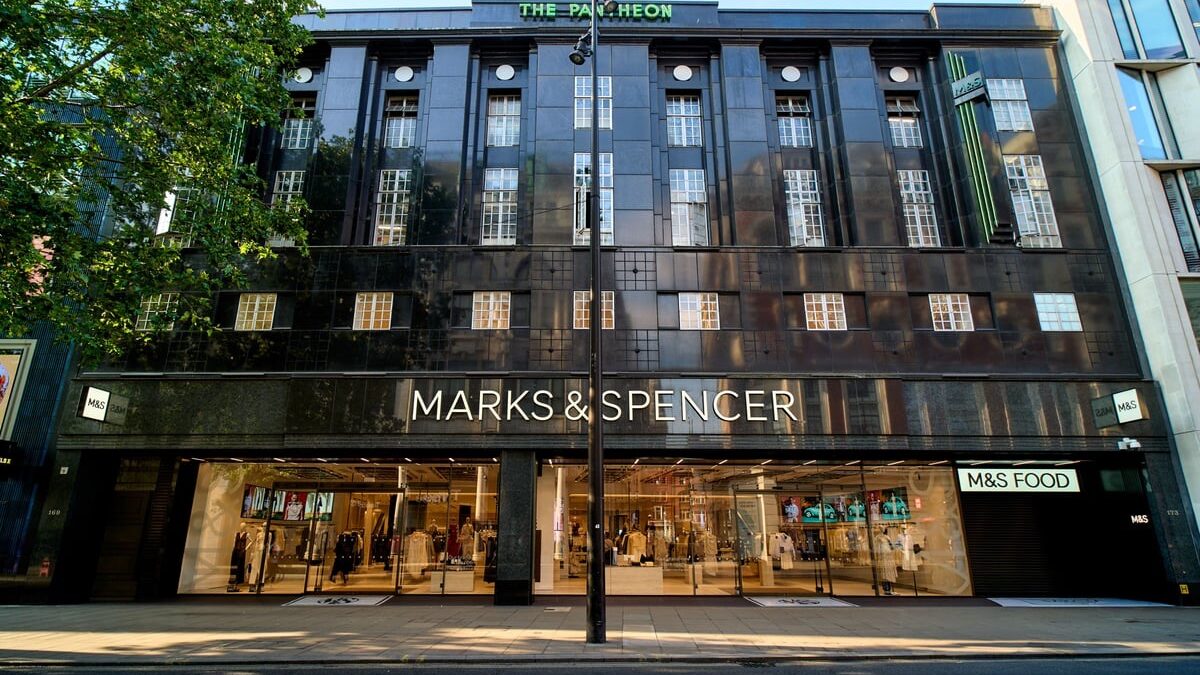 Sephora and M&S Plan Beauty Shops in 100 UK Stores