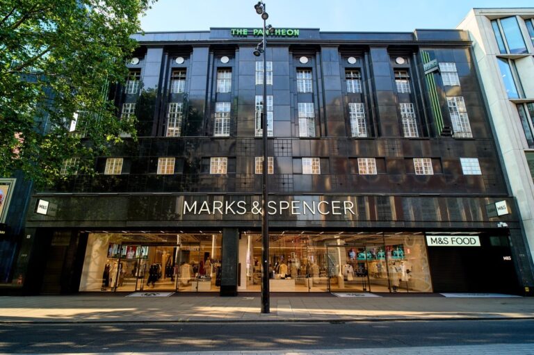 Sephora and M&S Plan Beauty Shops in 100 UK Stores