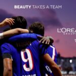 L’Oréal Groupe Becomes PSG’s Official Beauty Partner Through 2028