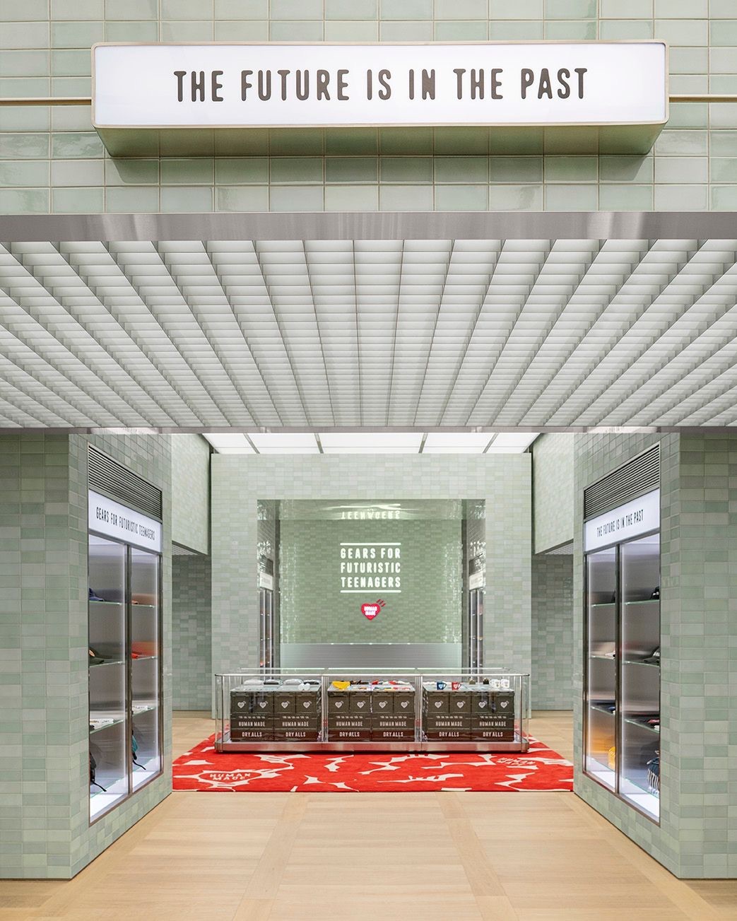 How Global Brands Are Making Local Culture Part of Their Store Identity