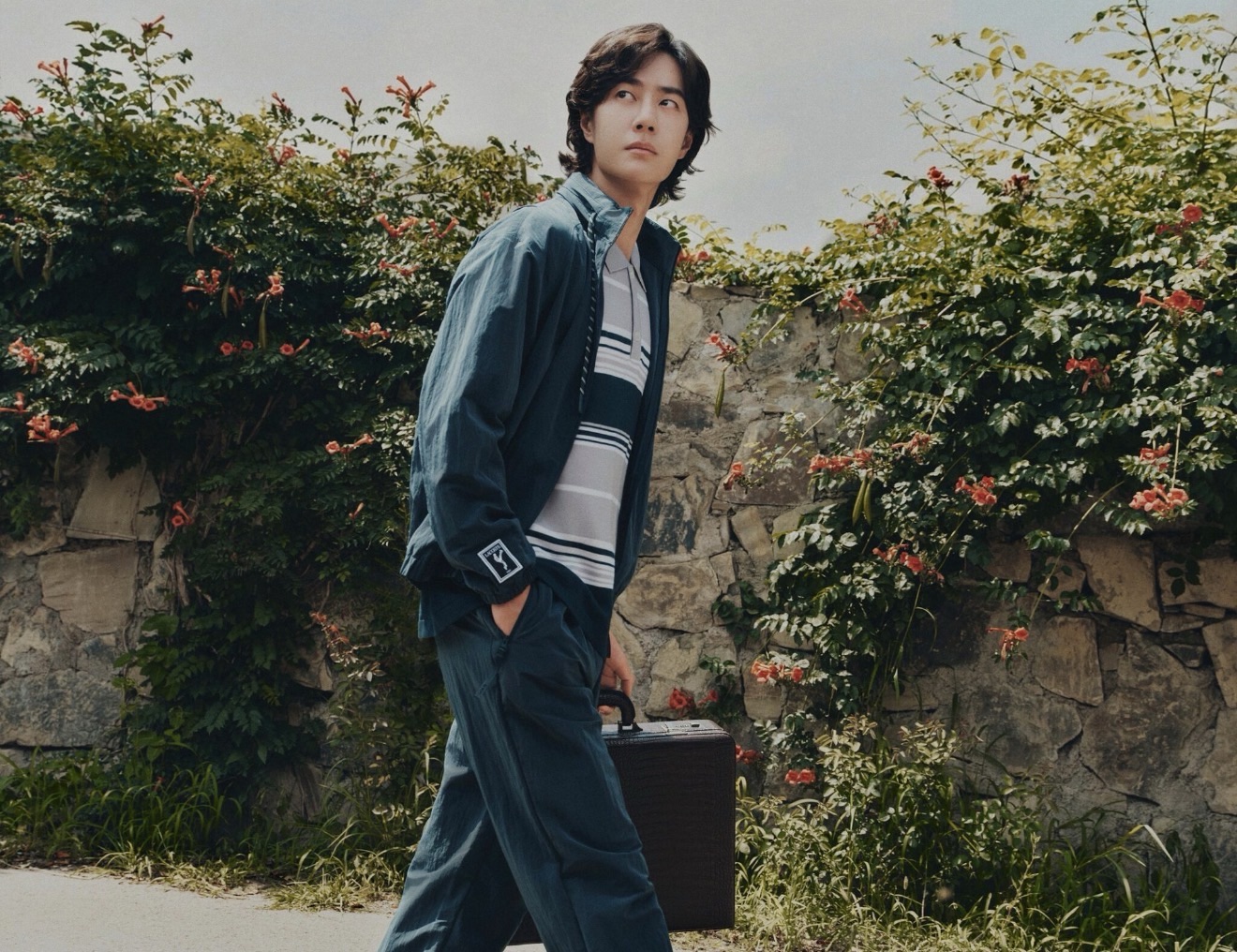 Lacoste and Wang Yibo Reunite for Journey With Yibo Fall/Winter 2026