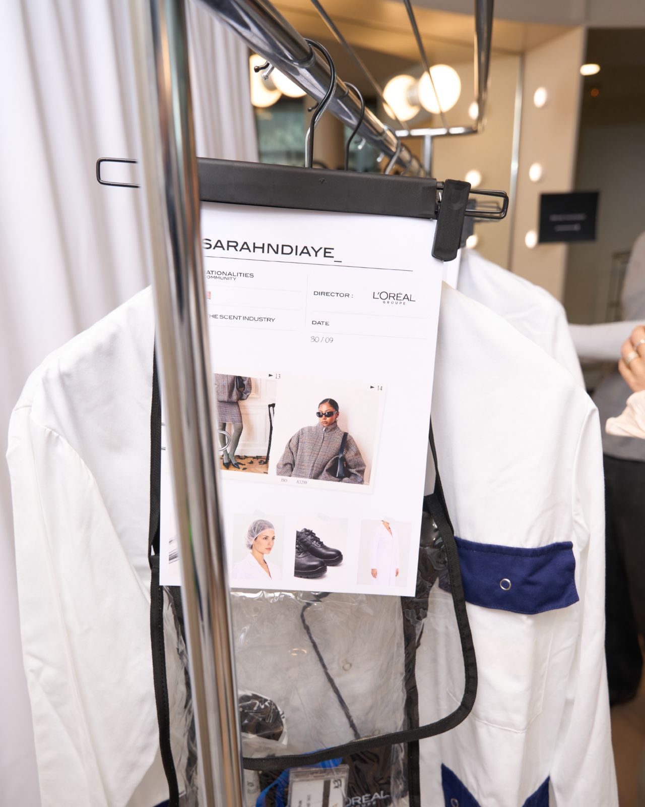 L’Oréal Behind The Scent visit at the Aulnay fragrance facility, image 3 of 13