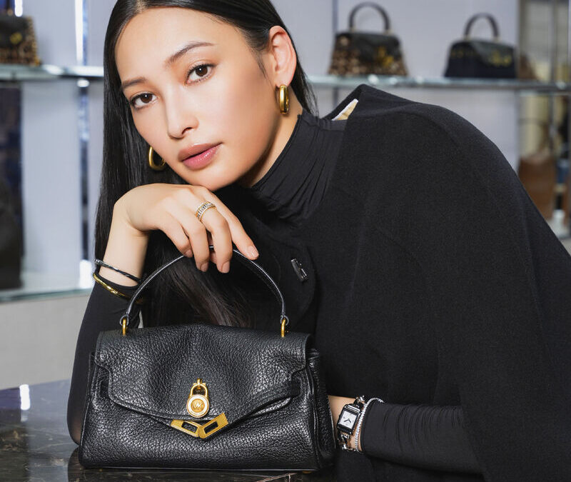 Michael Kors: Jet Set Lounge Tokyo activation — photograph 1