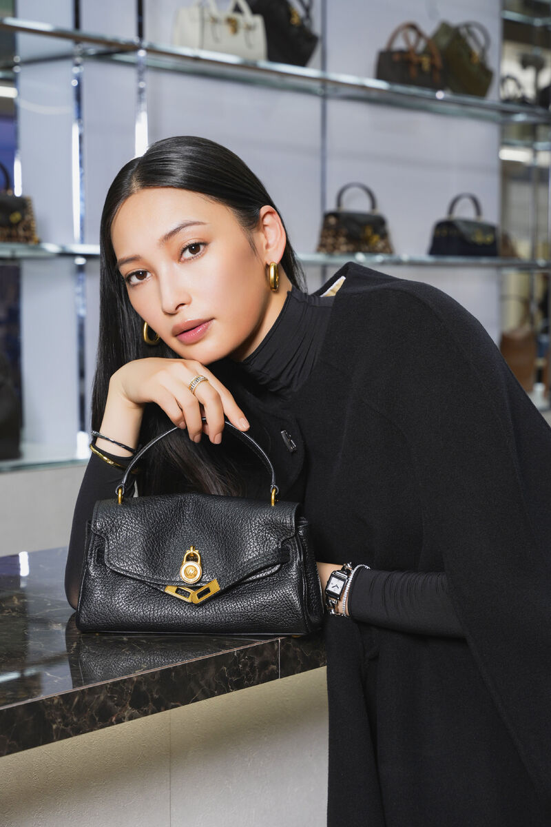 Michael Kors: Jet Set Lounge Tokyo activation — photograph 1