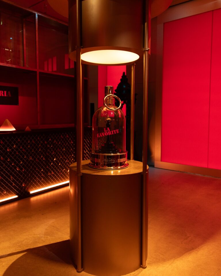 Jean Paul Gaultier La Favorite activation presentation — view 3