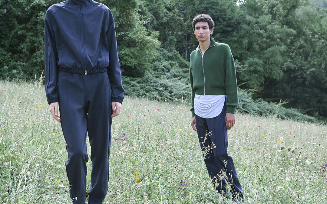 Jil Sander and PUMA AW26 campaign — view 1