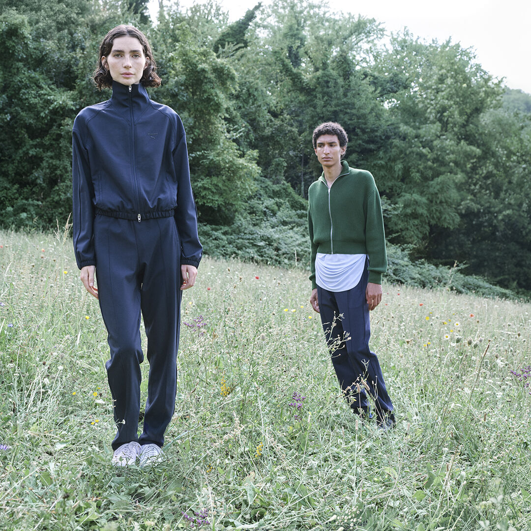 Jil Sander and PUMA AW26 campaign — view 1