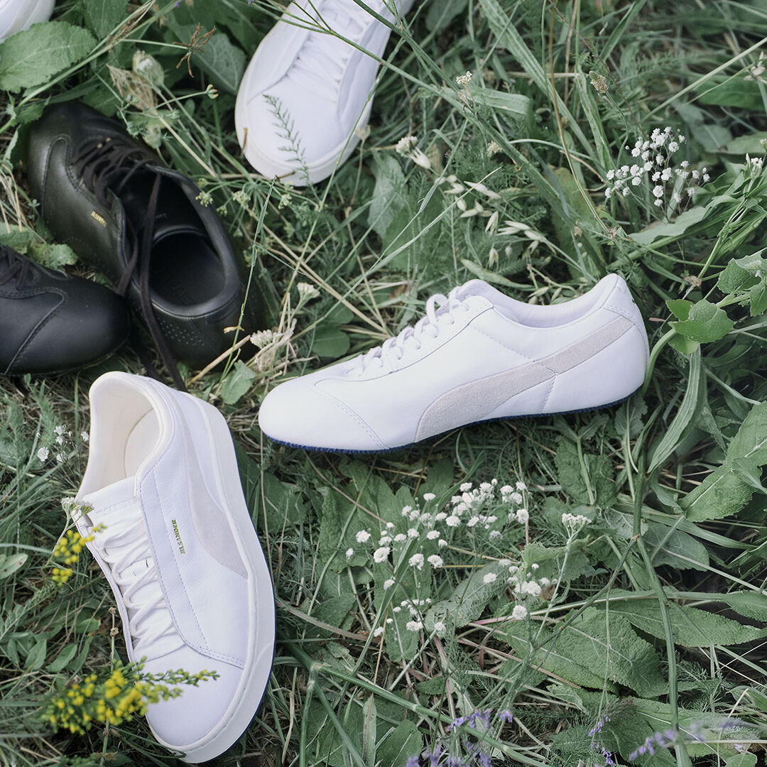 Jil Sander and PUMA AW26 campaign — view 2