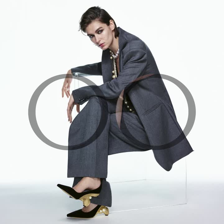 Jimmy Choo: Pearls of Wisdom 30th anniversary capsule