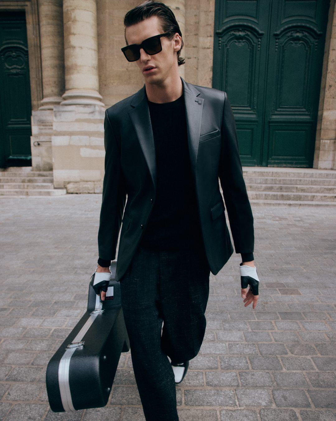 Karl Lagerfeld and G.H.BASS Fall/Winter 2026 campaign